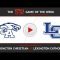 Lexington Catholic vs LCA – Middle School Football