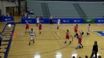Russell vs Lincoln County – Girls Traditional Bank Classic
