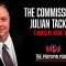 The PrepSpin Podcast   KHSAA Commissioner, Julian Tackett