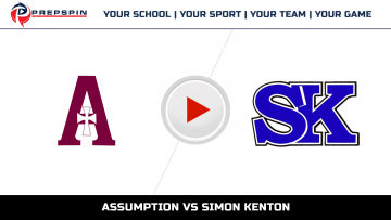 Assumption vs Simon Kenton
