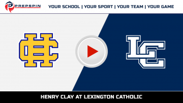 Henry Clay vs Lexington Catholic