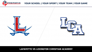 Lafayette vs LCA