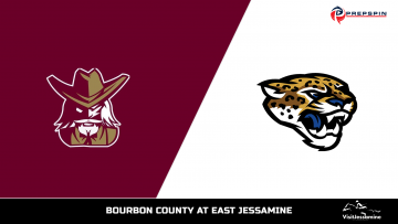Bourbon County at East Jessamine Visit Jessamine Bowl