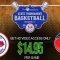 Harrison County vs Rowan County | Girls 2A State Tournament | Friday at 6:30pm Central Time | $14.95