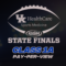 2023 Class 1A 2023 UK HealthCare Sports Medicine State Football Finals | Raceland vs Pikeville | Friday at Noon | $14.95