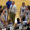 Buzzer Beater for Lex Cath to end the 3rd qtr