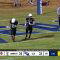 Eagles Touchdown and 2 Point Conversion Play