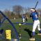 LCA Senior Elise Shewmaker Hitting Drill