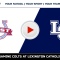 Lexington Catholic vs West Jessamine | Boys HS Soccer